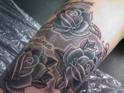 Las Vegas Tattoo or Piercing.