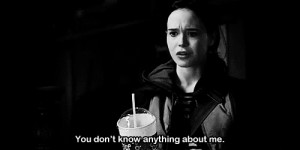 nothing, you, sweet, pregnant, movie, juno, cute, ellen page, page ...