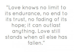 com/quotation/love_knows_no_limit_to_its_endurance-no_end_to/9802.html