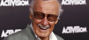 Nichelle Nichols, Stan lee and Denzel Washington