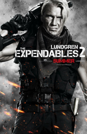 Expendables 2