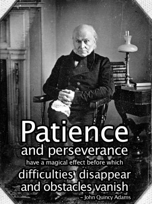 John Quincy Adams motivational inspirational love life quotes sayings ...