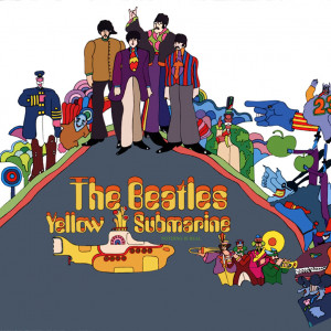 beatles yellow submarine Image
