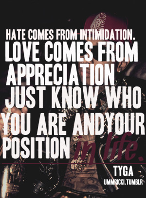 Tyga Quote Quotes Young Money Mediatumblr Tumblr