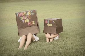 Inside the Box Thinking