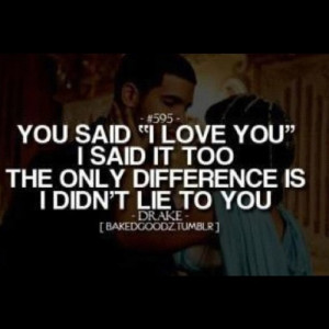 Instagram photo by @drakequotes (Drake Quotes) | Statigram