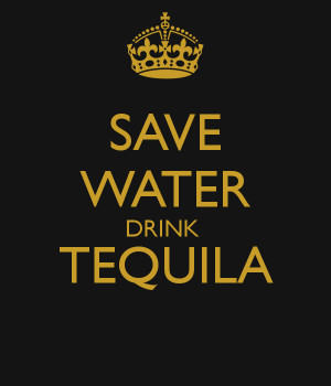 save water drink champagne quote funny quotes pictures pics sayings