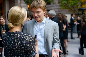 sexiestmanalive Ronan Farrow - The Youngest Old Guy in the Room ...