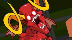 Satan will help you with that math faster than you could say...