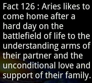 Quotes About Aries
