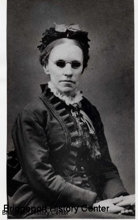 Scottish evangelist once said to Fanny Crosby , “I think it is a ...