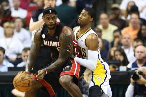 LeBron James: 'Flopping isn't a bad thing'