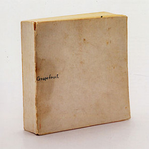 Grapefruit , First Edition, 1964