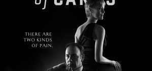 Frank And Claire Underwood Smoking As frank underwood edges his