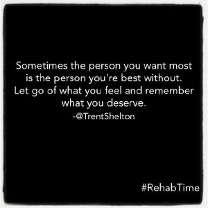 Rehab Time