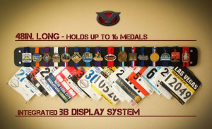 ... Racing Medal Display Diy, Diy Racing Medal Display, Display Ideas