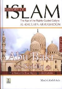 Abu Bakr Siddiq History Islam