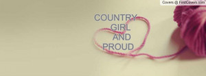 country girl and proud Pictures