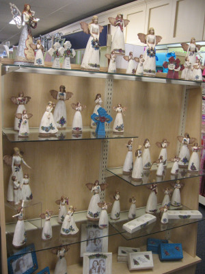New from Pavilion Gifts Simple Spirit Angels. Great gifts for friends ...
