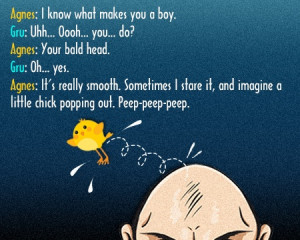 Cute and Funny Quotes from the Despicable Me Movie Series