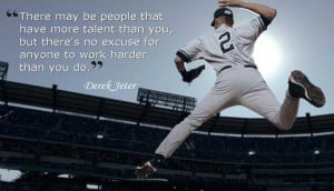 Motivational Quotes For Athletes By Baseball Athletes
