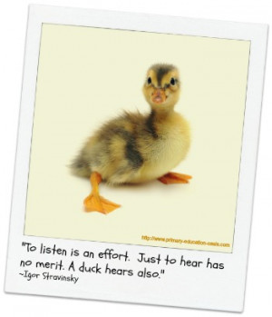 listening skills quote