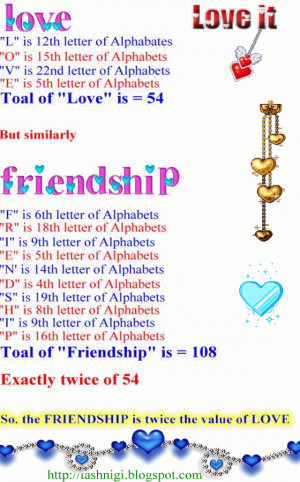 Friendship Quotes About Quote