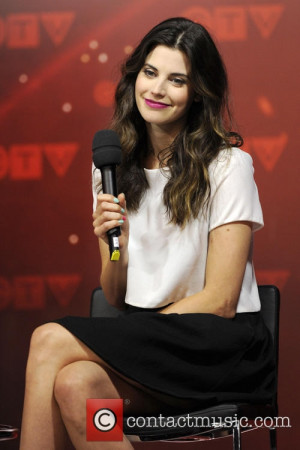 Meghan Ory Legs