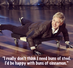 Inspiring Quotes from Celebrities About Body Image | Ellen DeGeneres ...