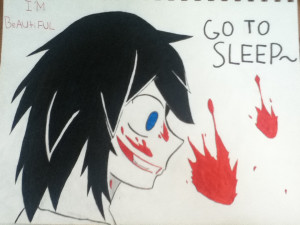 Trapped Jeff The Killer Reader