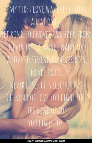 Endless Love Quotes Sayings