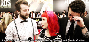 Paramore Hayley Williams
