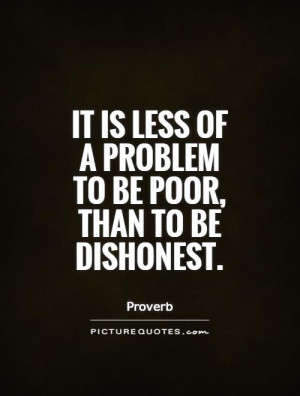 Quotes About Dishonest People
