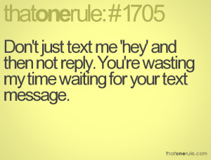 Texting Quotes