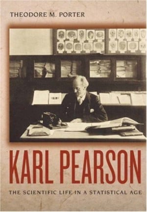 Karl Pearson .
