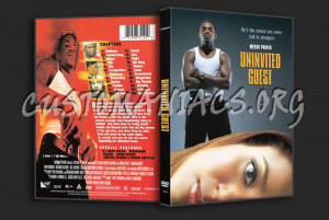 posts uninvited guest dvd cover share this link uninvited guest
