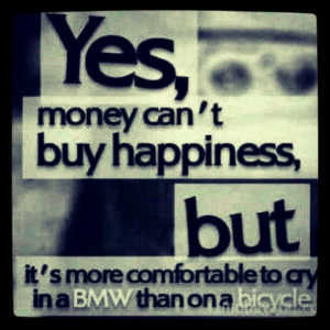 Sure is BMW truth quote cry