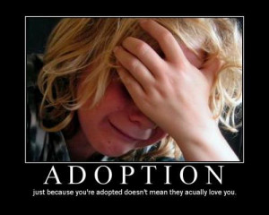Why So Many Adoptees Don't Love Adoption!