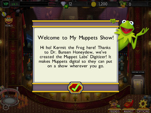 My Muppets Show