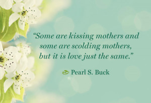 Pearl Buck Quote