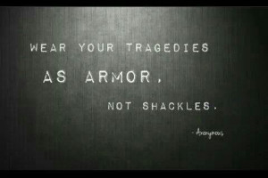 Shackles A Help for narcissistic sociopath relationship survivors