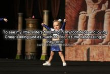 Cheer Quotes / by Sassy Cheer