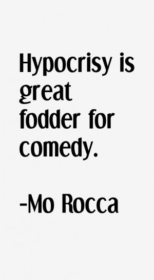 Mo Rocca Quotes & Sayings