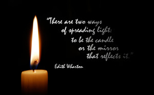 Candlelight Quotes