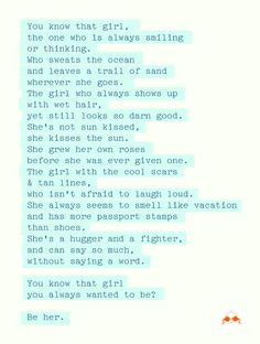 coconut, lemon & lime: a true mermaid- GOLDFISH KISS beaches, sand ...