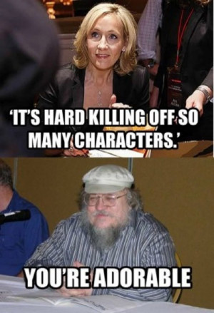 20 Greatest Game of Thrones Memes