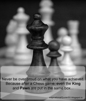 Inspirational Quotes About Chess. QuotesGram