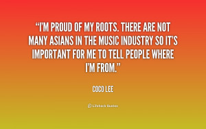 coco lee quotes i m still a you know a silly girl a big kid coco lee