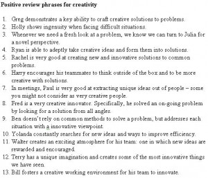 ... in employee self evaluation phrases employee evaluation checklist