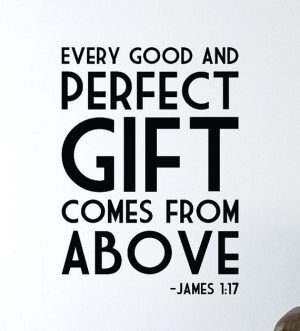 JAMES 1:17 Bible Verse 